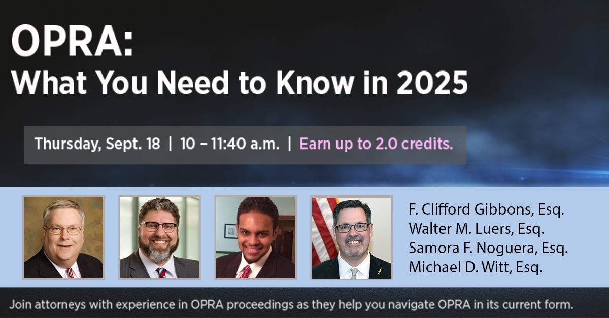photo for OPRA: What You Need to Know in 2025